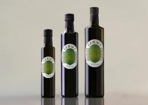 Extra virgin olive oil Geraci | 0,50 lt.